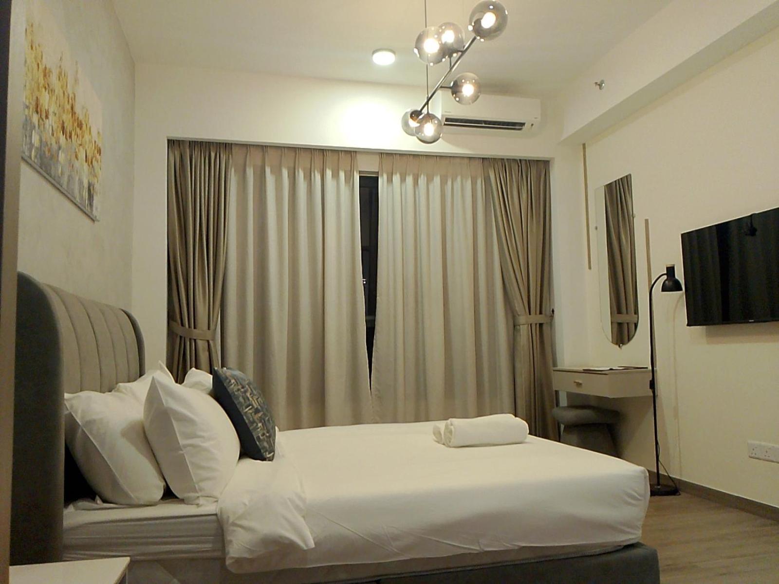 Apartment Agile Royal Trx By Kl Kuala Lumpur