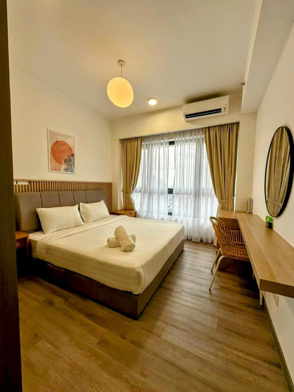 Agile Royal Trx By Kl Apartment