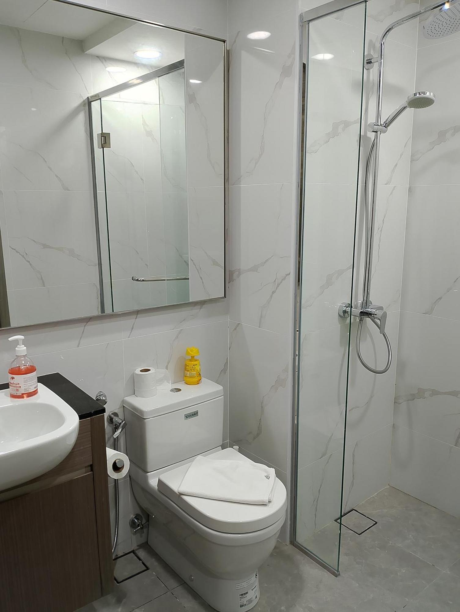 Apartment Agile Royal Trx By Kl *