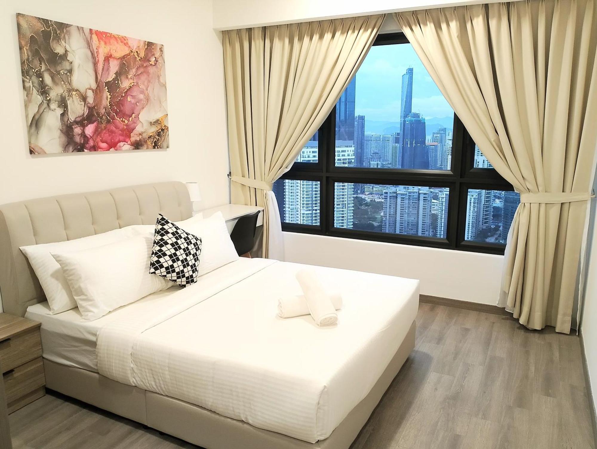 Apartment Agile Royal Trx By Kl *