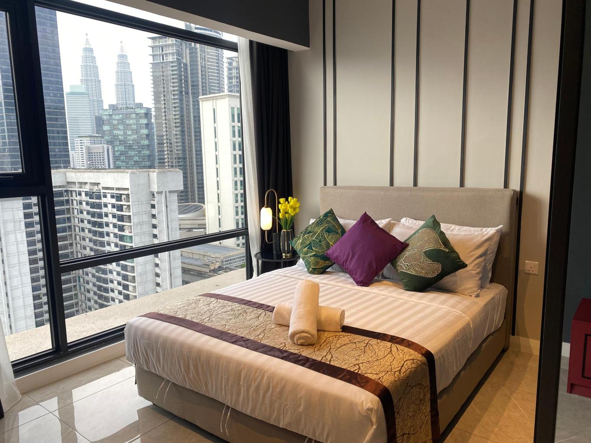 Agile Royal Trx By Kl Apartment Kuala Lumpur