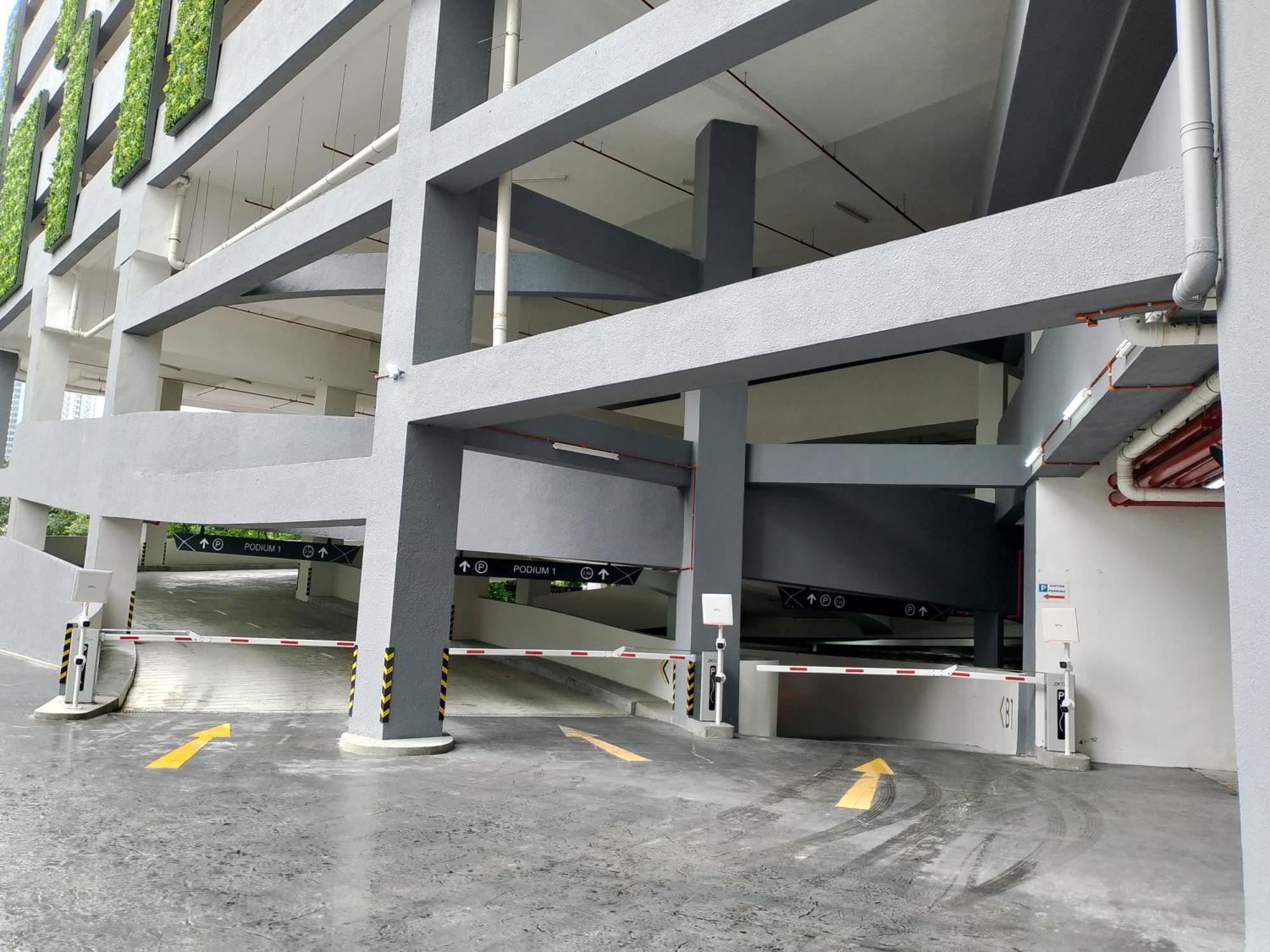 Agile Royal Trx By Kl * Kuala Lumpur