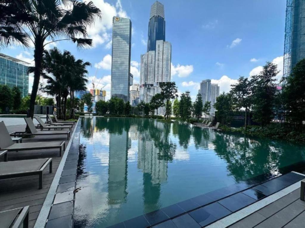 Agile Royal Trx By Kl Kuala Lumpur