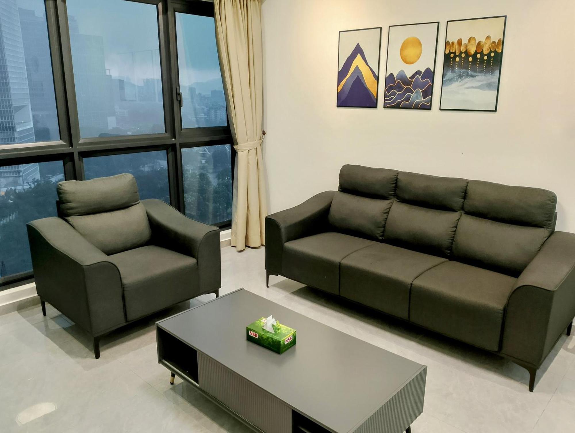 Agile Royal Trx By Kl Kuala Lumpur