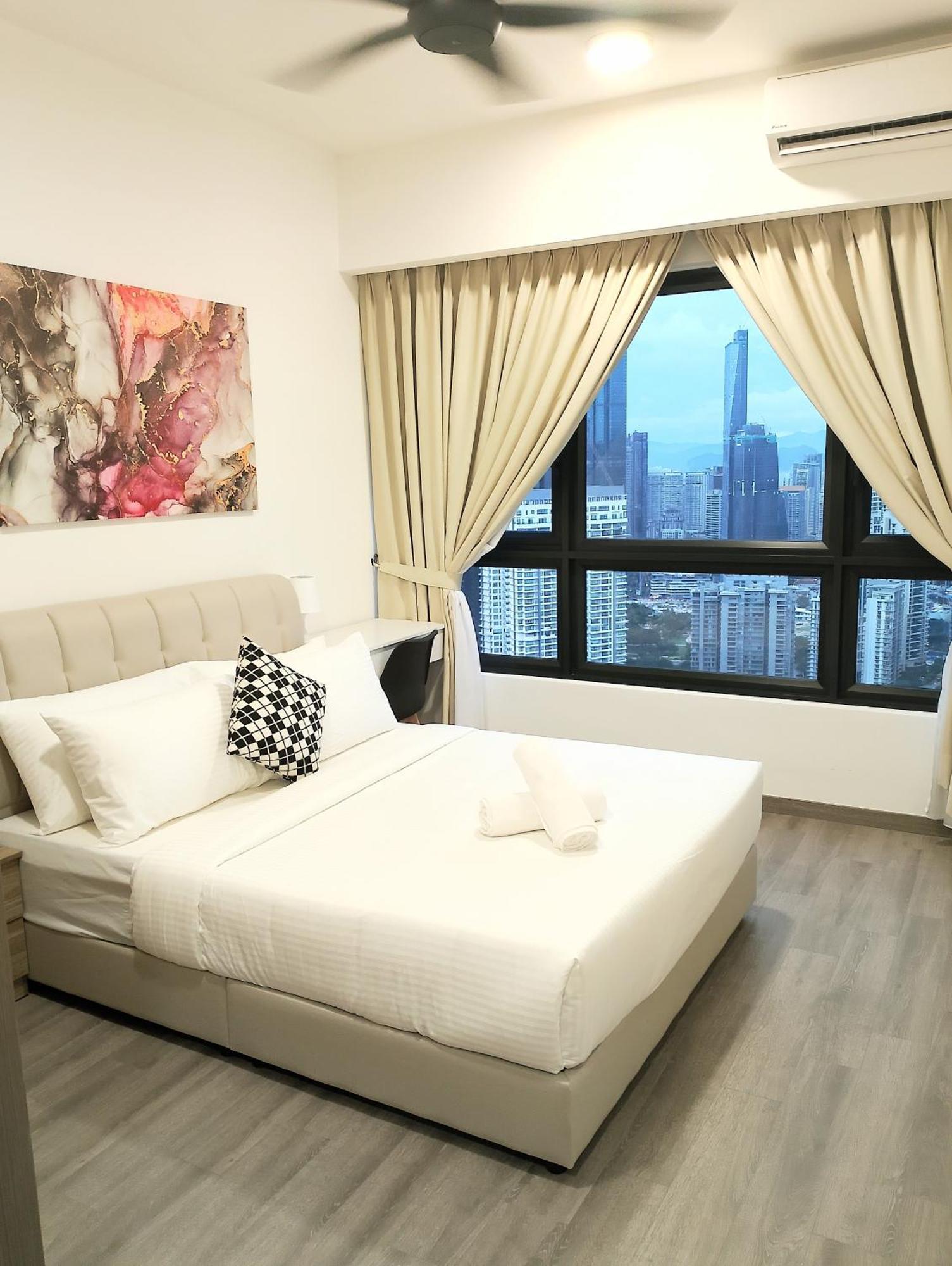 Agile Royal Trx By Kl * Kuala Lumpur
